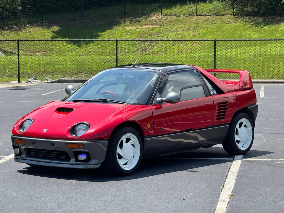 1994 Suzuki Cara - Image 7 of 31