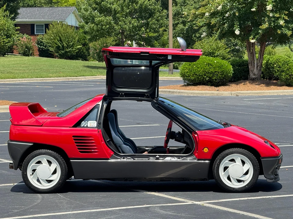 1994 Suzuki Cara - Image 21 of 31