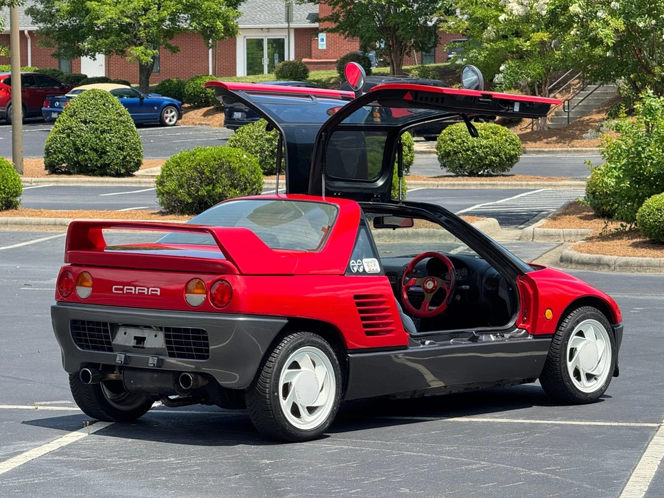 1994 Suzuki Cara - Image 20 of 31