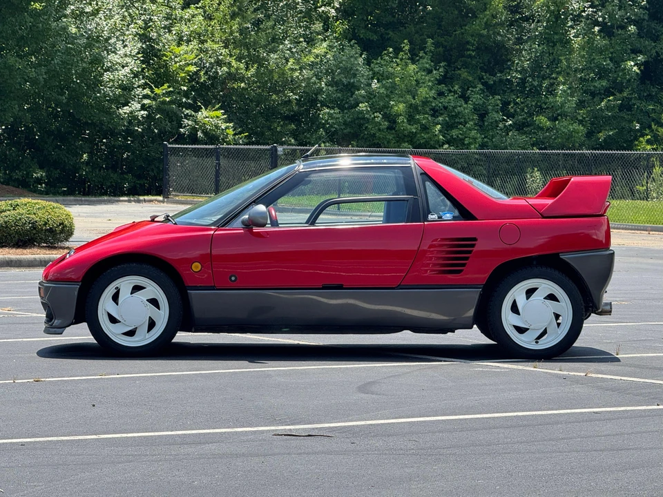 1994 Suzuki Cara - Image 9 of 31