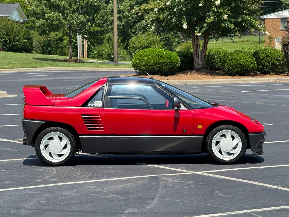 1994 Suzuki Cara - Image 13 of 31