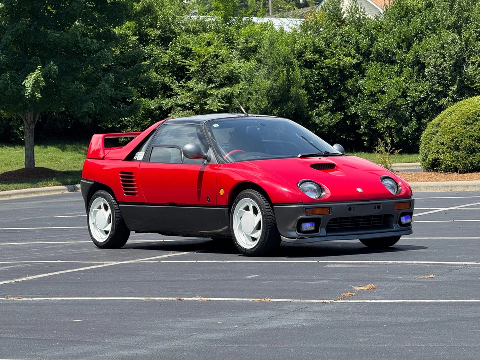 1994 Suzuki Cara - Image 15 of 31