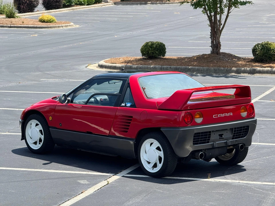 1994 Suzuki Cara - Image 10 of 31