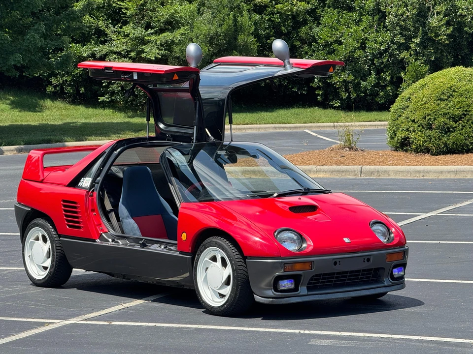 1994 Suzuki Cara - Image 22 of 31
