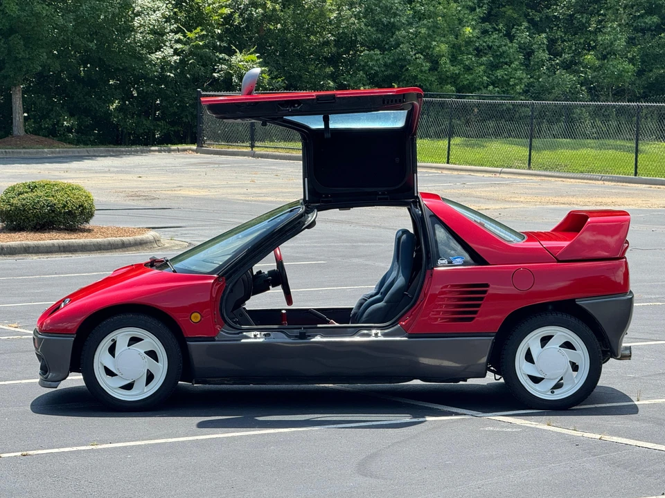 1994 Suzuki Cara - Image 17 of 31