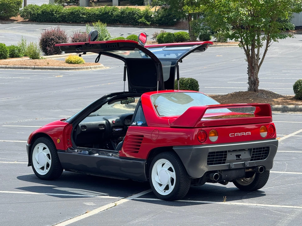 1994 Suzuki Cara - Image 18 of 31