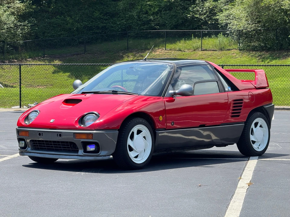 1994 Suzuki Cara - Image 8 of 31