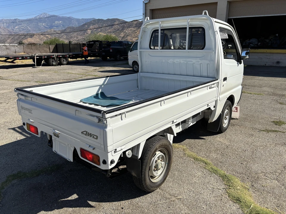 1994 Suzuki Carry & Every 8th Gen - Image 8 of 21