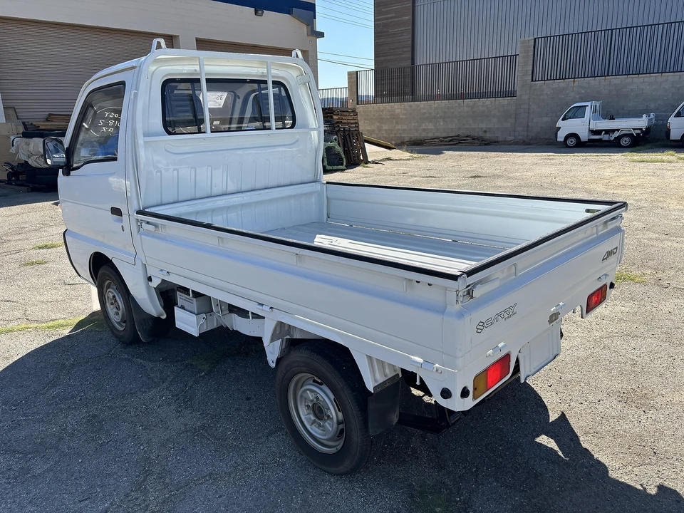 1994 Suzuki Carry & Every 8th Gen - Image 6 of 21