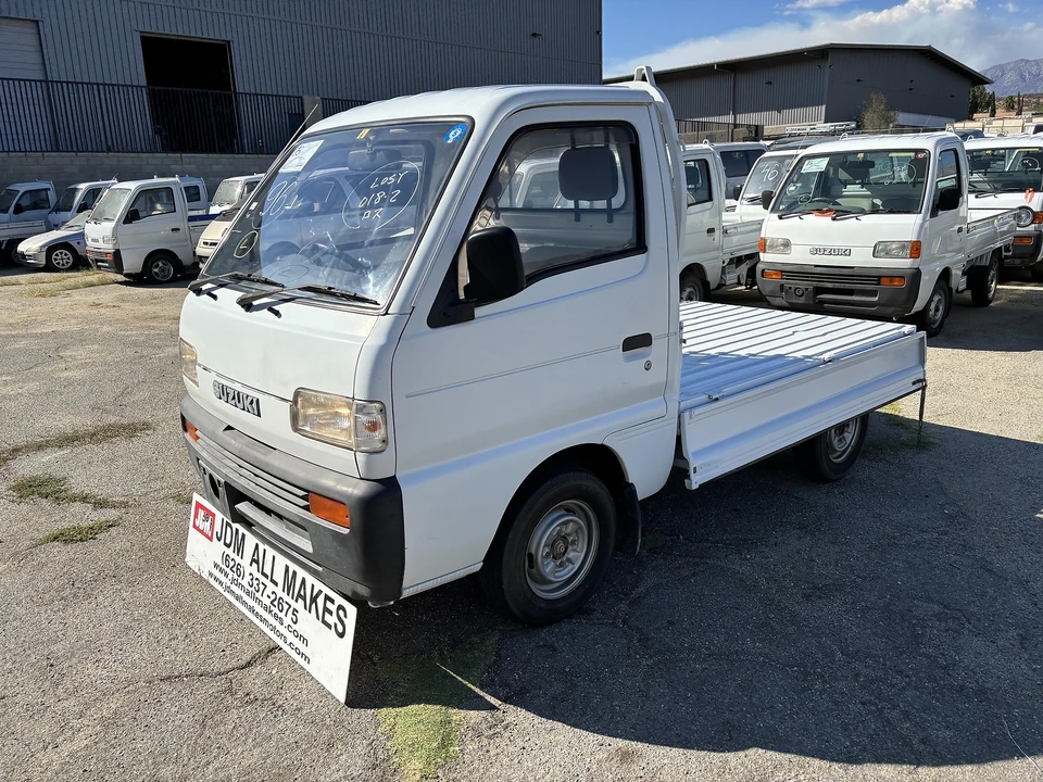 1994 Suzuki Carry & Every 8th Gen - Image 10 of 21