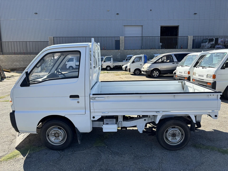 1994 Suzuki Carry & Every 8th Gen - Image 5 of 21