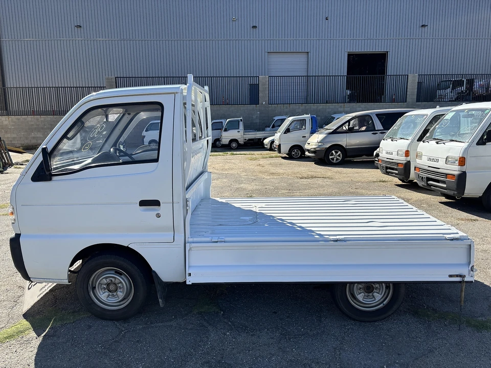 1994 Suzuki Carry & Every 8th Gen - Image 11 of 21