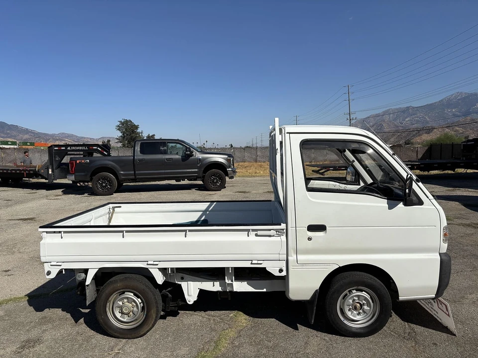 1994 Suzuki Carry & Every 8th Gen - Image 9 of 21
