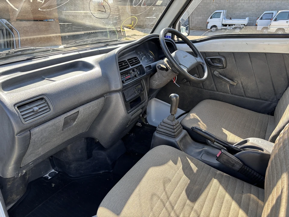 1994 Suzuki Carry & Every 8th Gen - Image 17 of 21