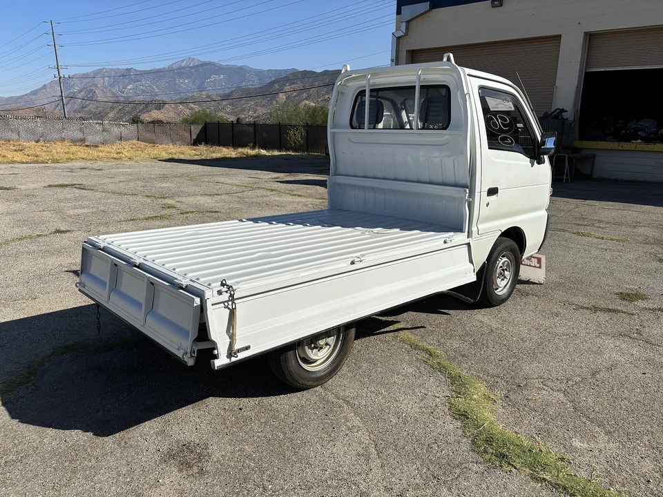 1994 Suzuki Carry & Every 8th Gen - Image 14 of 21