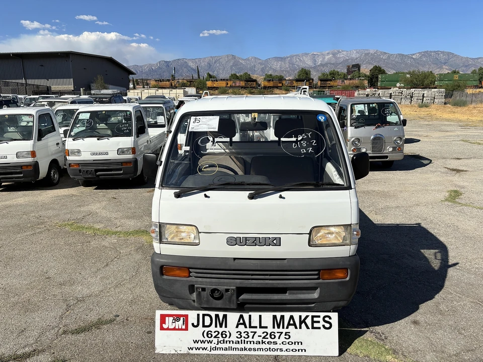 1994 Suzuki Carry & Every 8th Gen - Image 2 of 21