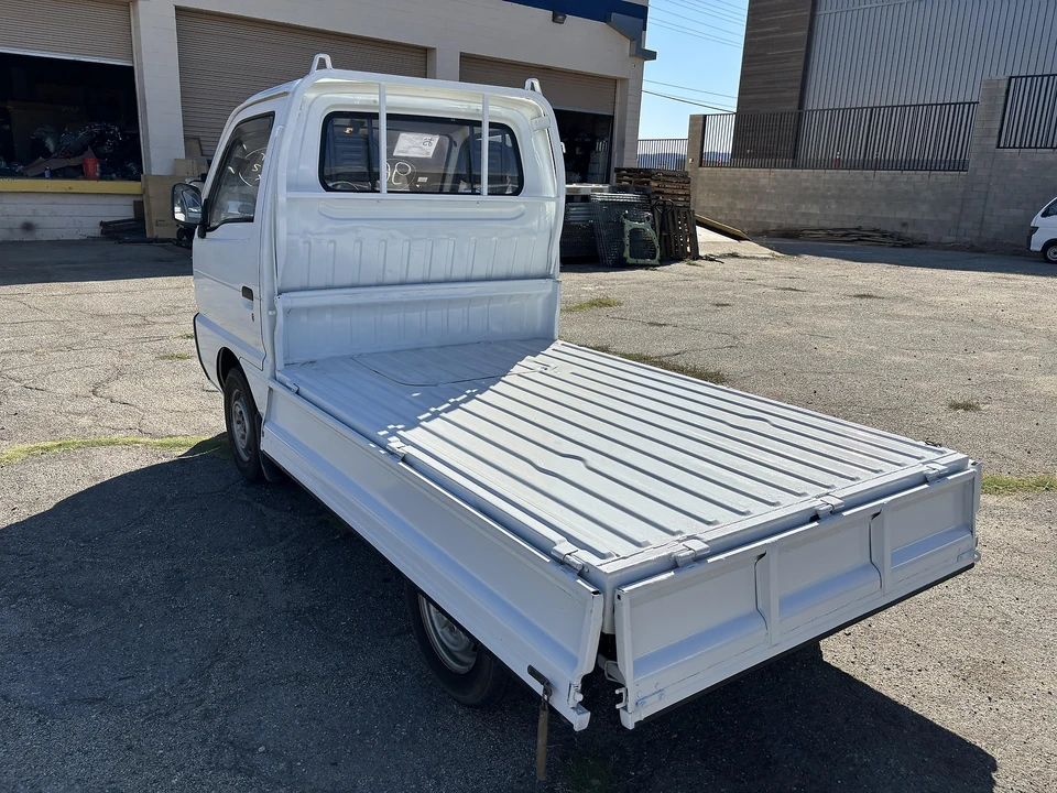 1994 Suzuki Carry & Every 8th Gen - Image 12 of 21