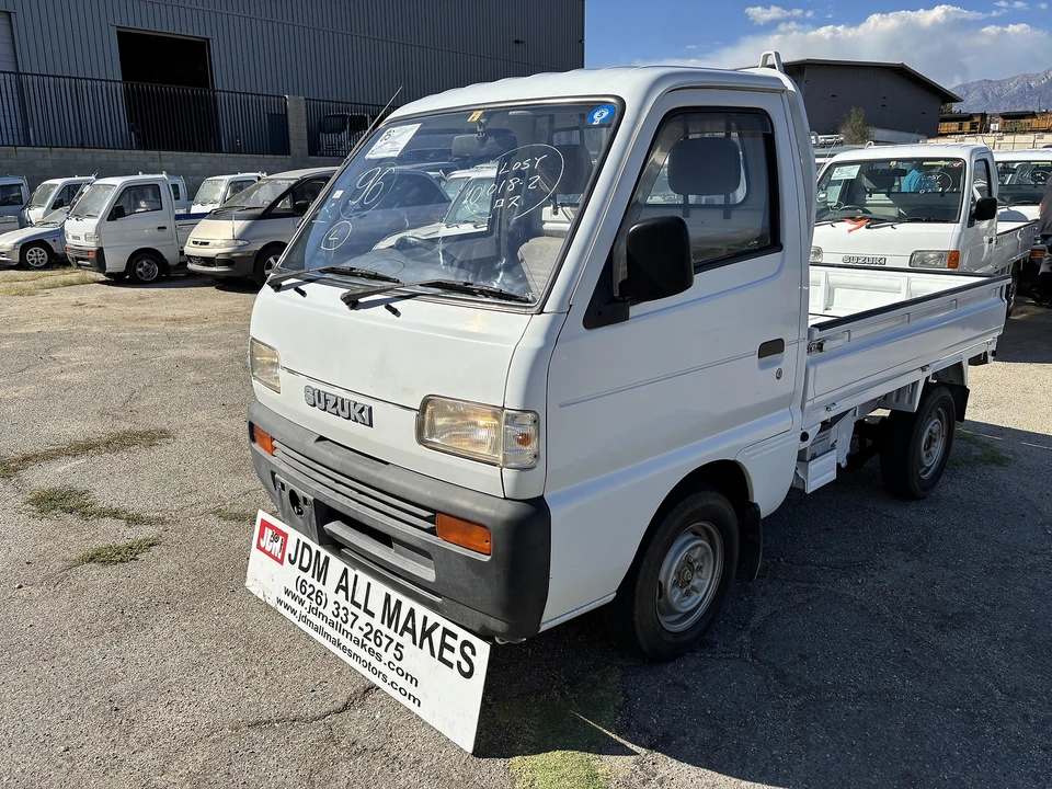 1994 Suzuki Carry & Every 8th Gen - Image 4 of 21