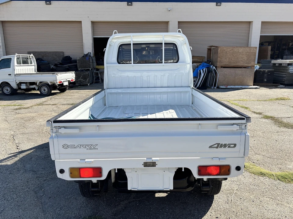 1994 Suzuki Carry & Every 8th Gen - Image 7 of 21