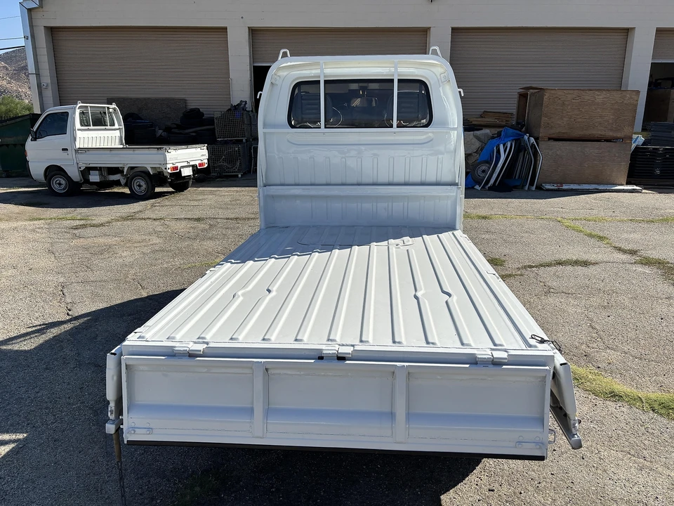 1994 Suzuki Carry & Every 8th Gen - Image 13 of 21