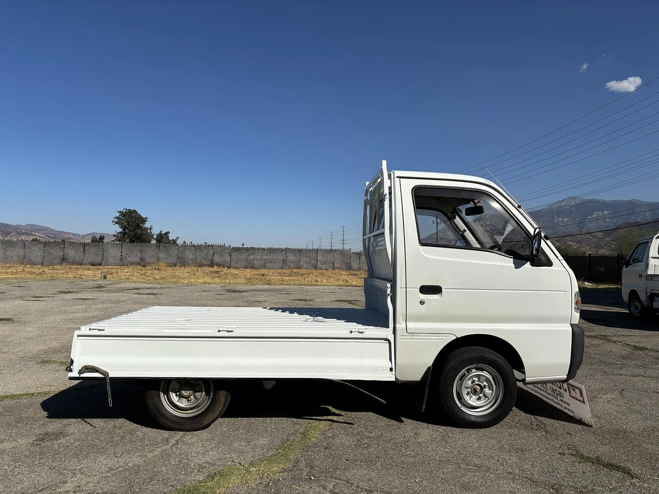 1994 Suzuki Carry & Every 8th Gen - Image 15 of 21