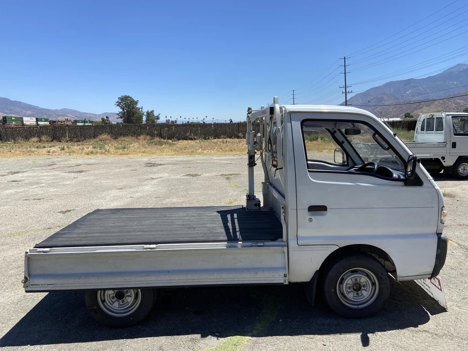 1994 Suzuki Carry & Every 8th Gen - Image 8 of 21