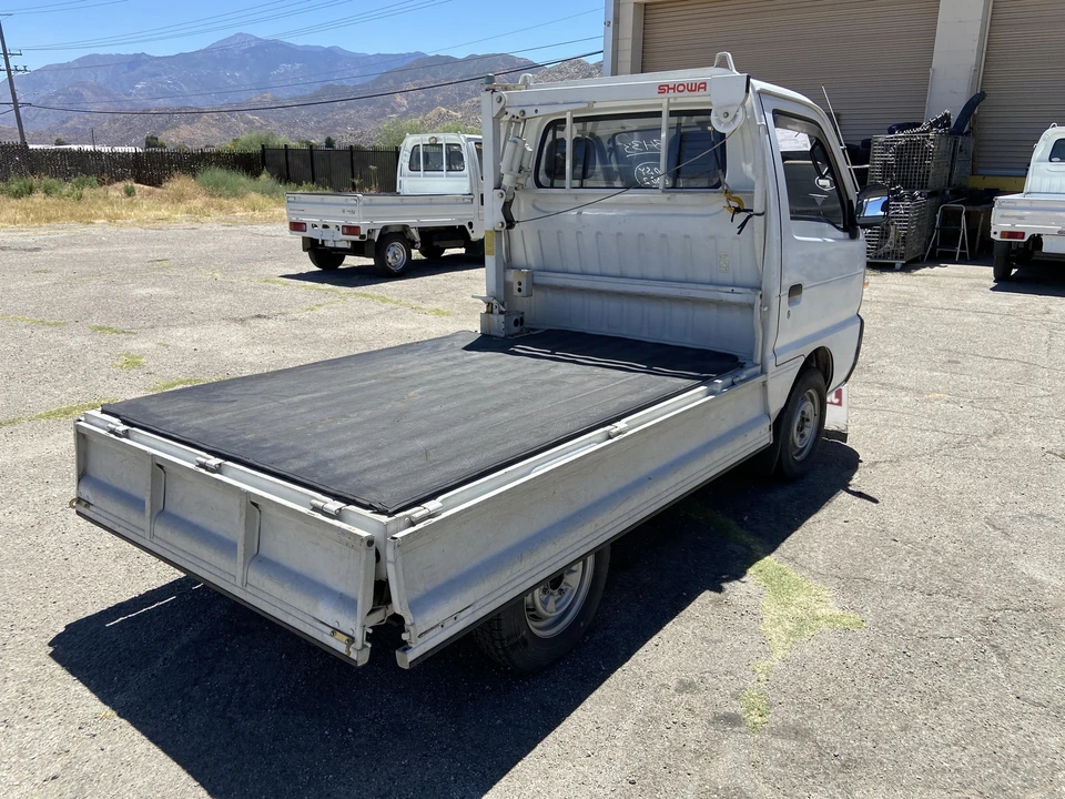 1994 Suzuki Carry & Every 8th Gen - Image 9 of 21