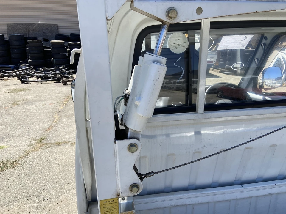 1994 Suzuki Carry & Every 8th Gen - Image 13 of 21