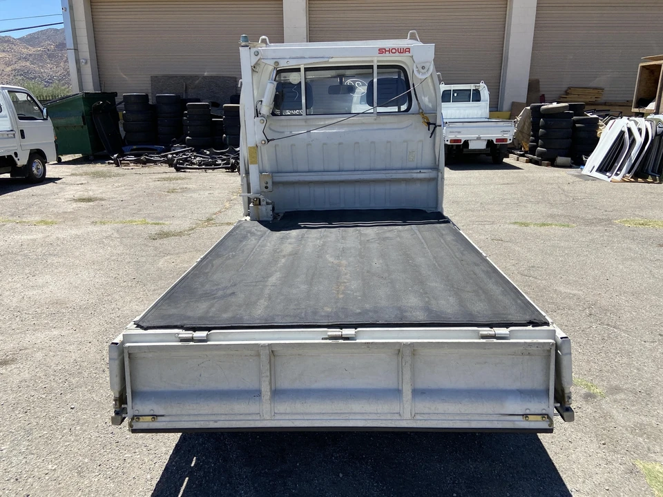 1994 Suzuki Carry & Every 8th Gen - Image 10 of 21