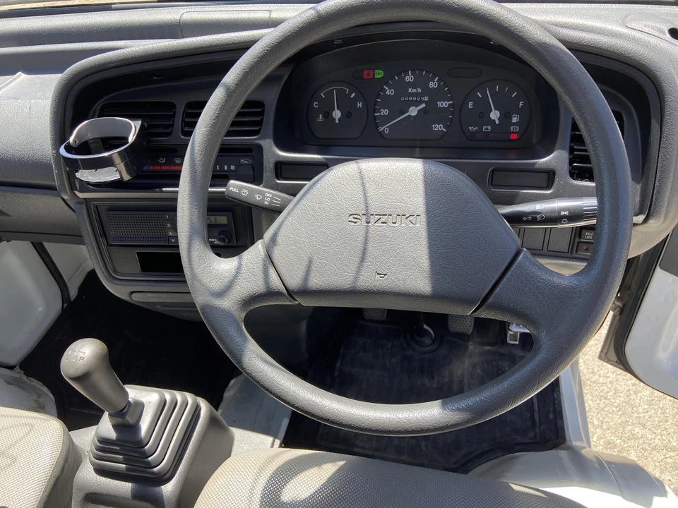 1994 Suzuki Carry & Every 8th Gen - Image 14 of 21