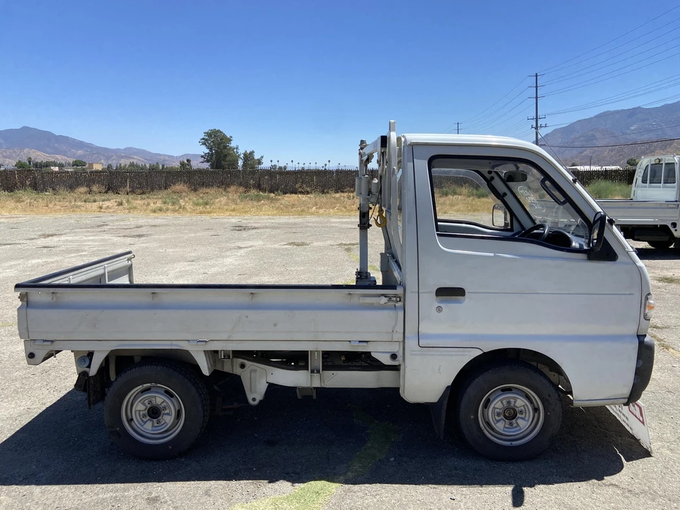 1994 Suzuki Carry & Every 8th Gen - Image 5 of 21
