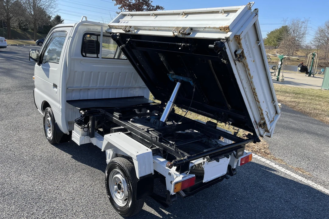 1994 Suzuki Carry & Every 9th Gen - Image 4 of 5