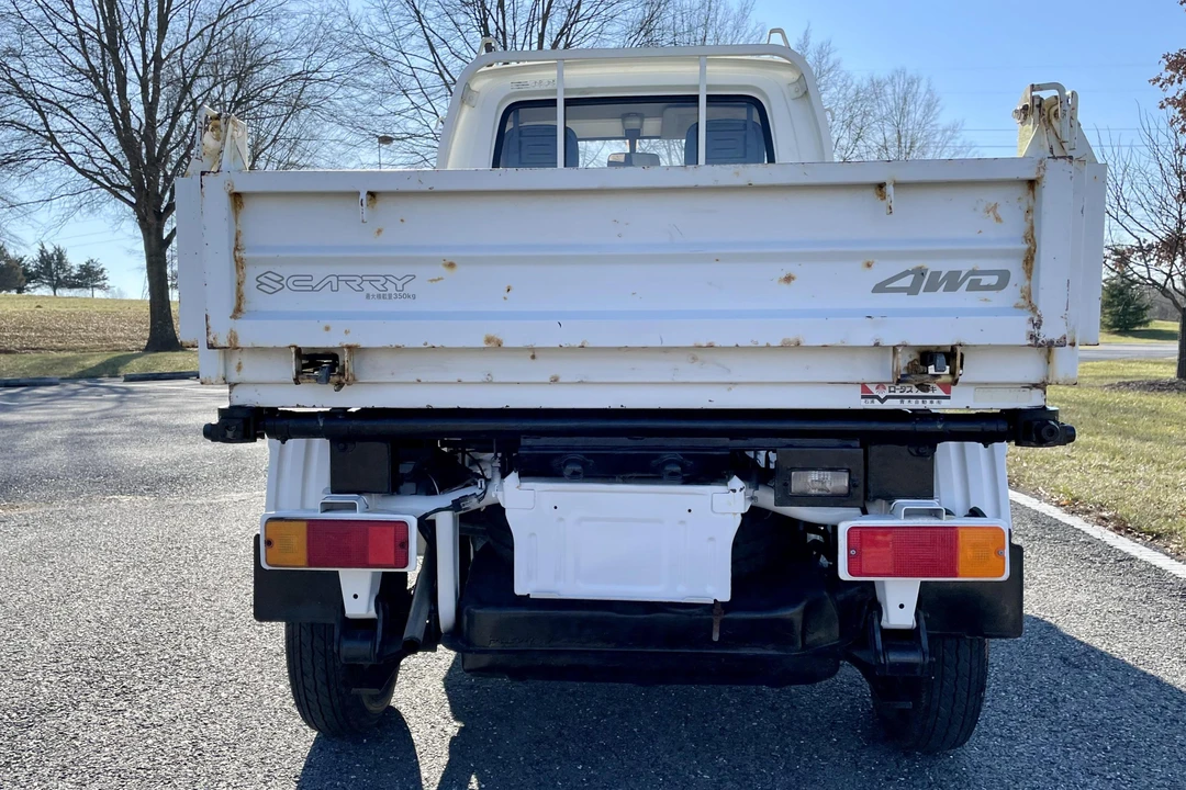 1994 Suzuki Carry & Every 9th Gen - Image 5 of 5