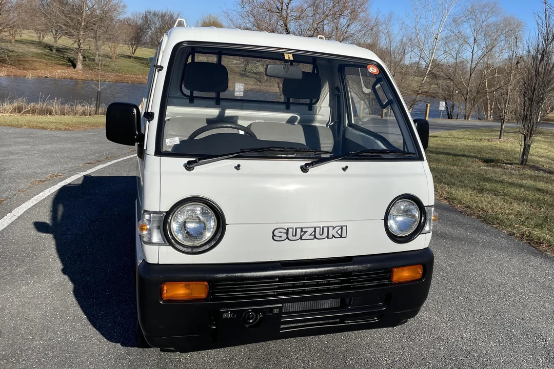 1994 Suzuki Carry & Every 9th Gen - Image 2 of 5