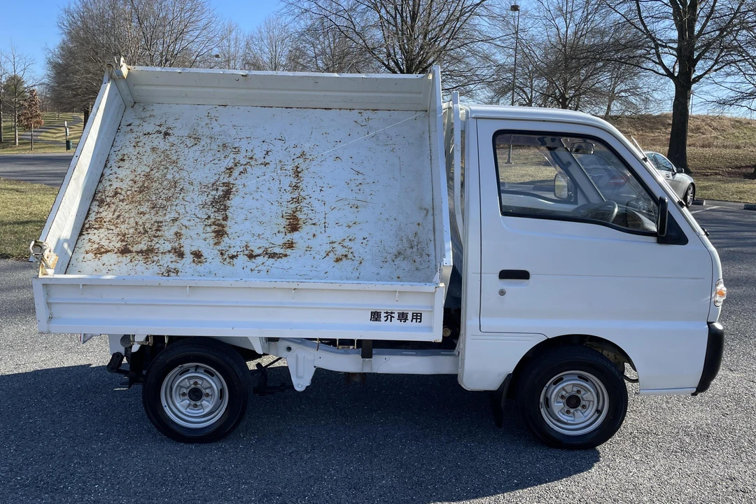 1994 Suzuki Carry & Every 9th Gen - Image 3 of 5