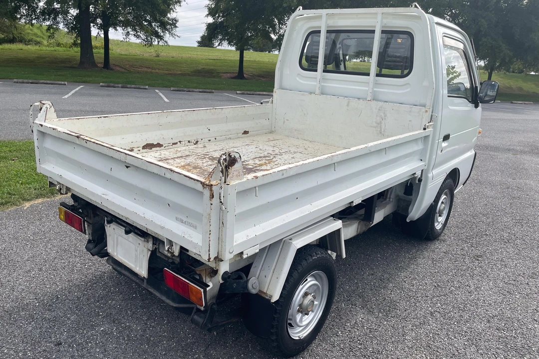 1994 Suzuki Carry & Every 8th Gen - Image 4 of 31