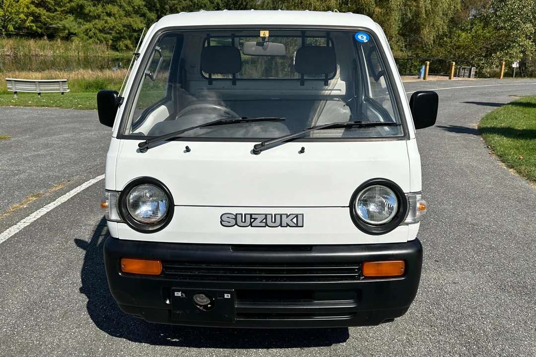 1994 Suzuki Carry & Every 8th Gen - Image 2 of 31
