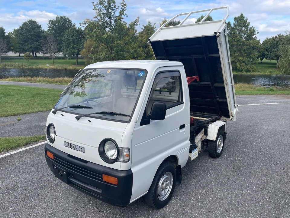 1994 Suzuki Carry & Every 8th Gen - Image 22 of 31