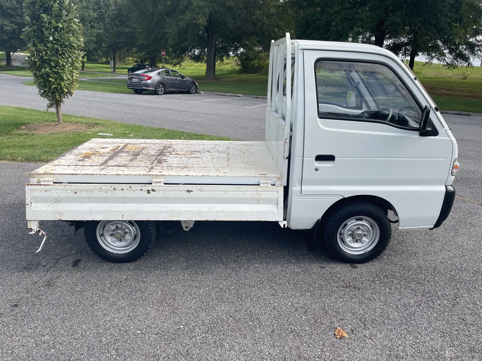 1994 Suzuki Carry & Every 8th Gen - Image 17 of 31