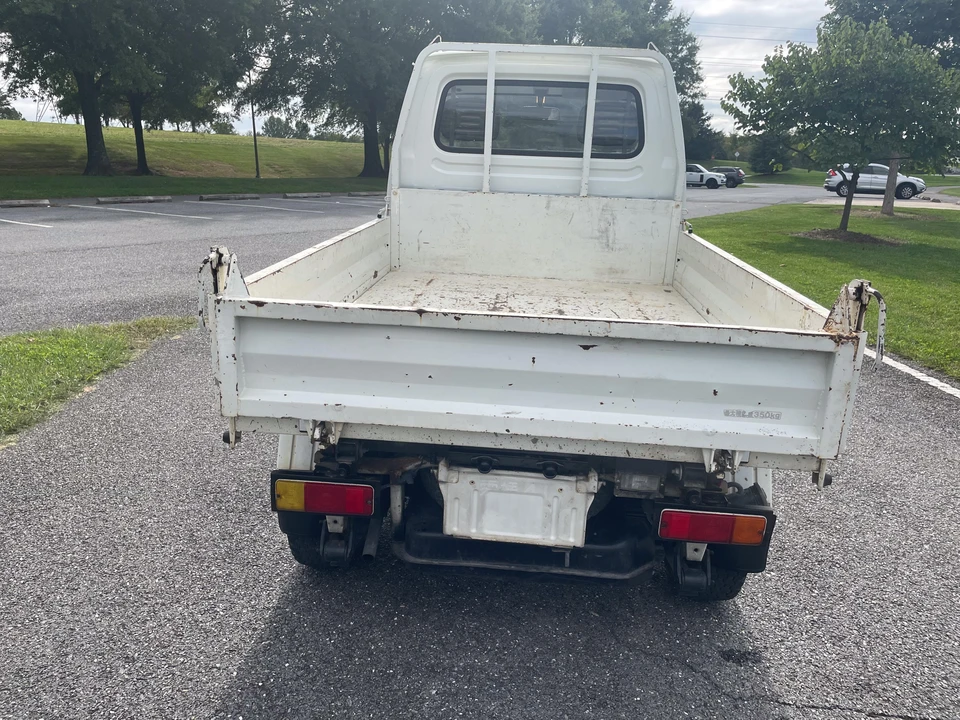 1994 Suzuki Carry & Every 8th Gen - Image 15 of 31