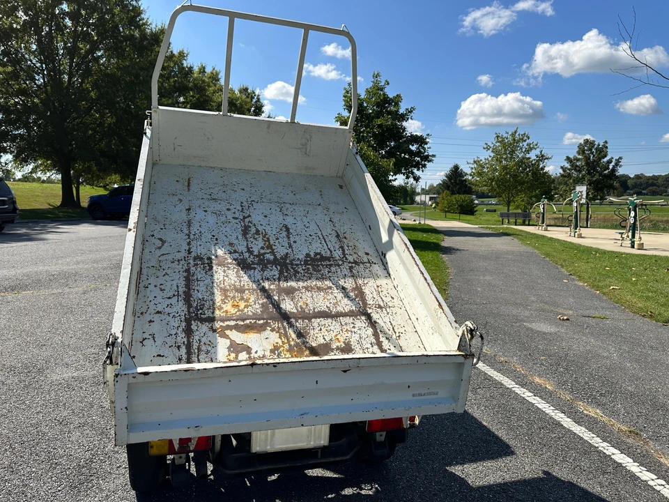 1994 Suzuki Carry & Every 8th Gen - Image 26 of 31
