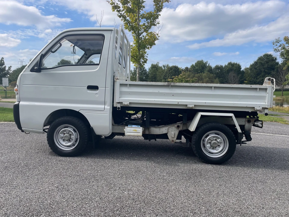 1994 Suzuki Carry & Every 8th Gen - Image 10 of 31