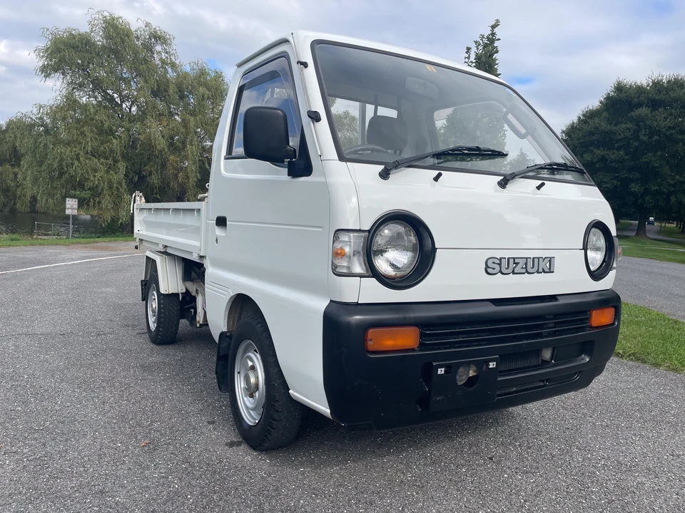 1994 Suzuki Carry & Every 8th Gen - Image 19 of 31