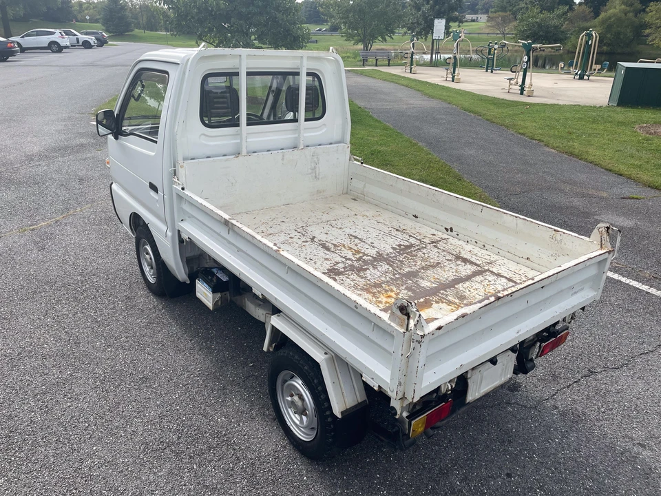 1994 Suzuki Carry & Every 8th Gen - Image 12 of 31