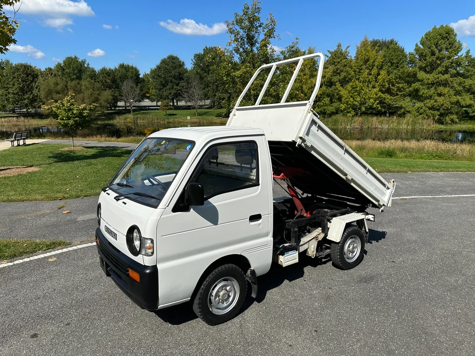 1994 Suzuki Carry & Every 8th Gen - Image 23 of 31
