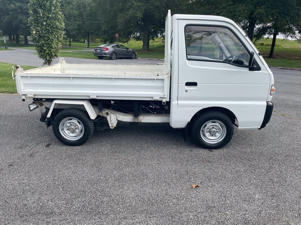 1994 Suzuki Carry & Every 8th Gen - Image 18 of 31