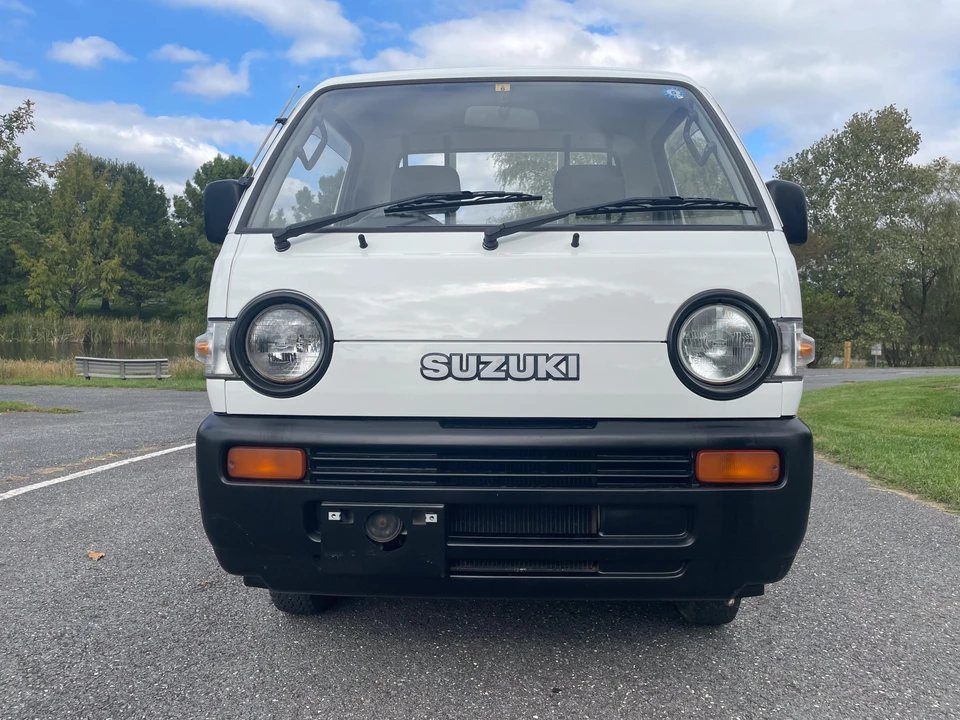 1994 Suzuki Carry & Every 8th Gen - Image 6 of 31