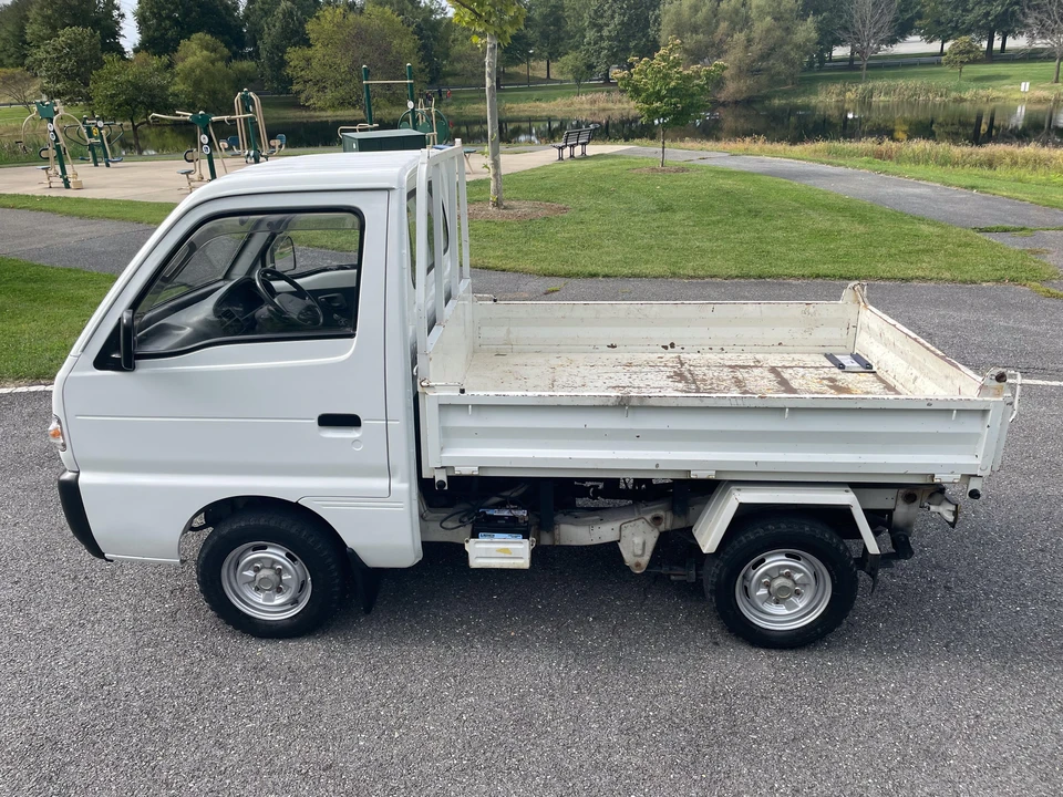 1994 Suzuki Carry & Every 8th Gen - Image 9 of 31