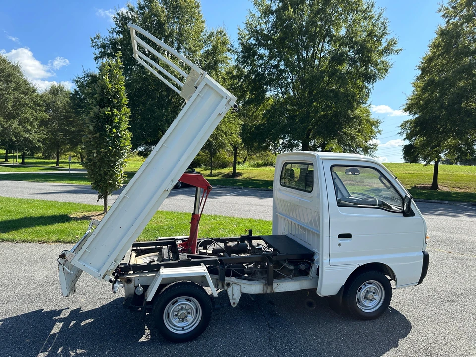 1994 Suzuki Carry & Every 8th Gen - Image 30 of 31