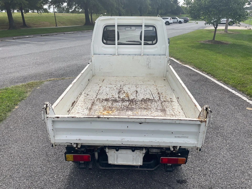 1994 Suzuki Carry & Every 8th Gen - Image 14 of 31